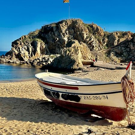 Antiquari De Blanes Apartamento Boutique En La Costa Brava Dış mekan fotoğraf