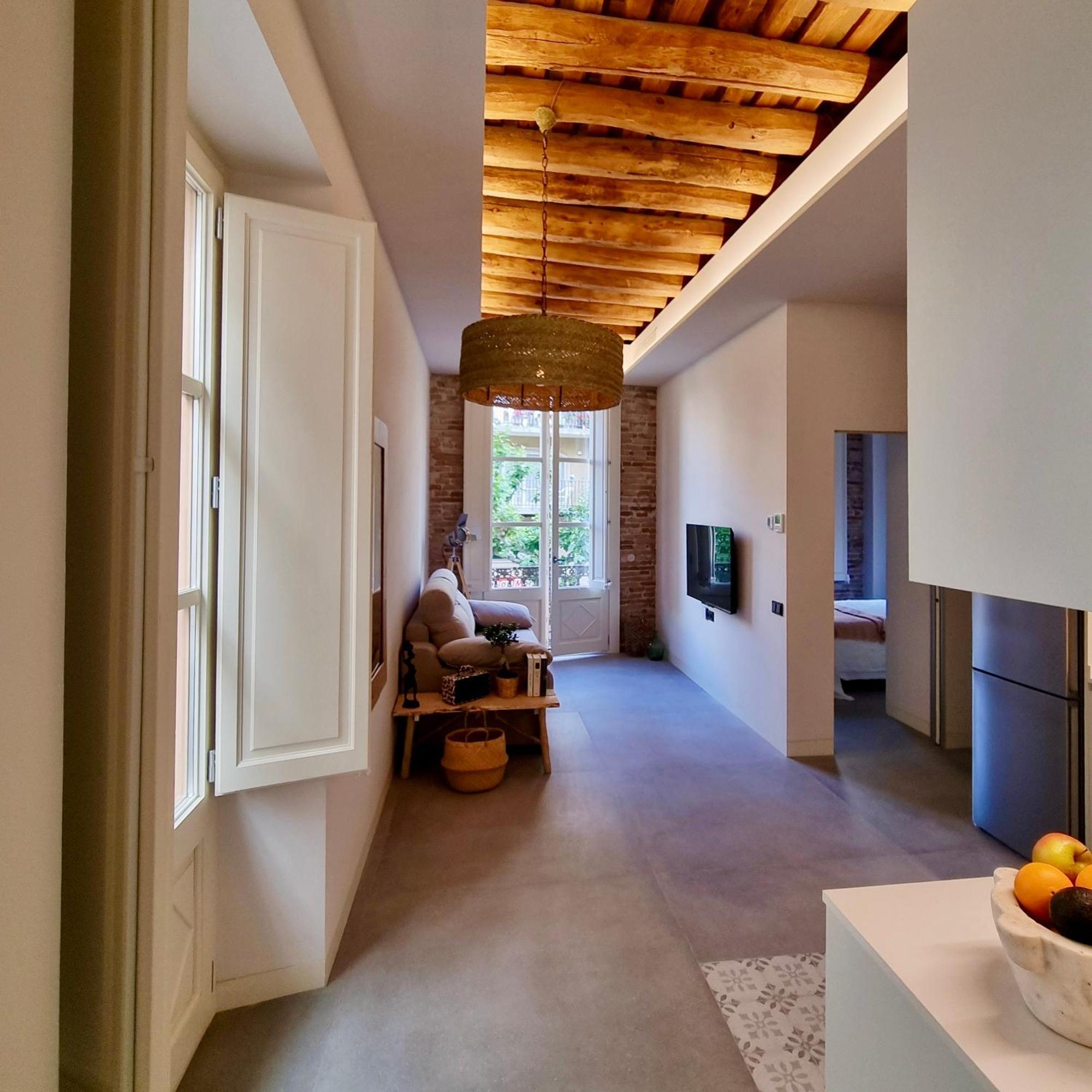 Antiquari De Blanes Apartamento Boutique En La Costa Brava Dış mekan fotoğraf